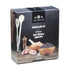 2.2 18oz Pack The Spice Lab Pink Himalayan Salt Coarse Pound Tub & USDA Organic Tellicherry Peppercorns Tub - Combo