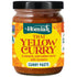 Homiah Yellow Curry Paste, 4 Oz Vegan, Gluten-Free, Non-GMO Thai Paste with