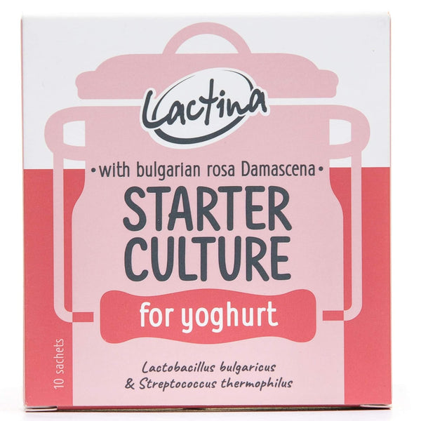 Bulgarian Yogurt Starter Culture Natural Probiotic Yogurt Culture Starter Homemade Yoghurt Starter