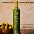 250 ml Messino White Balsamic Vinegar imported from Greece