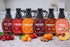 8 Green Jay Gourmet Apple Butter Syrup - Premium Breakfast Syrup with Sweet Apples, Spices & Lemon Juice - All-Natural
