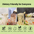Pack 10 Packs, Hethstia Konjac Noodles Variety Keto, Vegan, Gluten-Free, Sugar-Free, Low Calorie, Low Carb, Shirataki