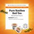 Twinings Pure Rooibos Red Tea K-Cup Pods, 24 Count (Pack of 1), Naturally Caffeine-Free, Enjoy Hot or Iced