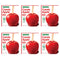 Concord Foods Candy Apple Kit Makes Traditional Red Apples Perfect for Family