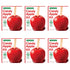 Concord Foods Candy Apple Kit Makes Traditional Red Apples Perfect for Family