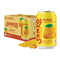 Sanzo Flavored Sparkling Water - Mango Seltzer - Low Calorie Low Sugar