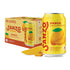 Sanzo Flavored Sparkling Water - Mango Seltzer - Low Calorie Low Sugar