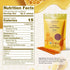 Sun Bay Foods 100% (100 Count)) Sunbay Foods Honey Sticks, Organic Clover Raw Honey Straws, Pure Natural Sweetener