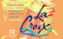 12 Oz (pack 12) La Croix Sparkling Water, Peach-Pear, Fl