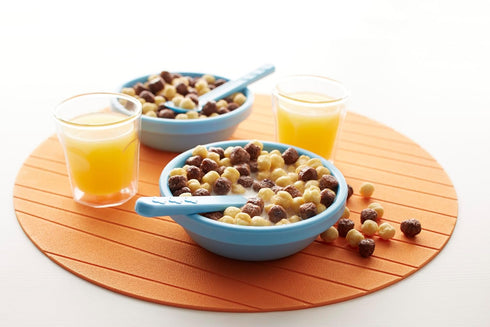 32 OZ Malt-O-Meal Peanut Butter Cups Breakfast Cereal, Made with Real Cocoa and Peanut Butter, Resealable Cereal Bag