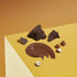 Pouch,10.6 (Pack 2) Love Crunch Organic Dark Chocolate and Hazelnut Butter Granola Ounce