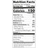 Glutino Gluten Free Oven Baked Bar, Apple Cinnamon, Naturally Flavored, 5 ct