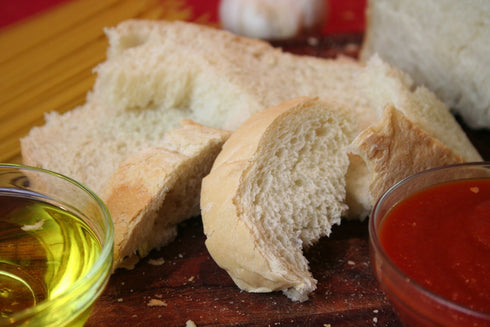 French Bread Machine Mix by The Prepared Pantry