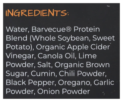 10 Barvecue Plant Based Carnitas, Ounce