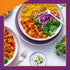 Pack, 10.5 oz, 6-Pack Patak's Ready-to-Eat Meals Variety Butter Chickpeas, Veggies, Chickpea, Veggie Korma, Lentil