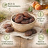 5 oz 6 Pack Pure Anatolia Turkish Organic Dried Apricots - Sun Dried Apricots No Sugar Added - Unsulfured Organic Fruit