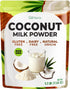 Set 2x1.1 Lb Gya Tea Co Coconut Milk Powder & Ashwagandha Powder - Plant-Based, Non-GMO, Filler-Free - For Smoothies