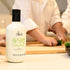 16.9 OZ (500 ML) Olive Oil for Baby Food - Olizzi Baby Organic Extra Virgin Olive Oil, Cold Pressed, USDA Organic