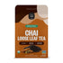 FGO Organic Chai Tea, 16 Ounce Loose Leaf Bulk Resealable Bag, Packaging