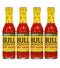 Generic B&G Foods Trappey's Bull Brand Louisiana Hot Sauce Glass Bottle, 6 oz