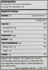 (12.5 oz. Harmony House Italian Vegetable Soup Mix Gluten Free, Low Sodium, For Cooking, Camping, Emergency Supply