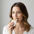 (12 25g) Rawmantic Vanilla Truffle Mini Bars x Blend of Vanilla, Vegan White Chocolate, Dates, Pea Protein Powder