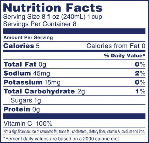 64 Oz (Pack 8) Ocean Spray Diet Cranberry Pomegranate, Fl