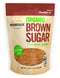 Woodstock Sugar, Organic, Brown, 16-Ounce (Pack of 6)