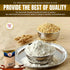 TAJ Gourmet Foods 2-Pounds TAJ Premium Sorghum Flour Juwar Flour, Jowar, No Salt