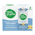 3 pack 4 pack nutpods Barista Basics Non Dairy Coffee Creamer Bundle: a of Classic Chocolate and a of French Vanilla