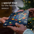 2025 24 100% Pukka Advent Calendar Organic Tea Sampler, Selection of Delightful Black & Green Tea Infusions, Christmas