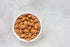 16oz Terrasoul Superfoods Organic Dry-Roasted & Lightly Salted Almonds, Resealable Pouch - Perfect for Snacking