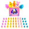 Easter Ring Lollipops Candy, Bunny, Chick, Carrot, Egg Suckers Individually Wrapped Bulk
