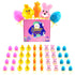 Easter Ring Lollipops Candy, Bunny, Chick, Carrot, Egg Suckers Individually Wrapped Bulk