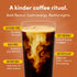Nummy 150 10.6oz Creations cup Caramel Instant Caffeine-Free Coffee Alternative with Dandelion. Coffee Substitute