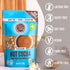 7 oz Coconut Cloud: Vegan, Natural, Delicious, Creamy Chocolate | Made in Colorado from Premium Milk Powder (Non-GMO