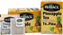 2-Pack 25 (50 1.76 oz Herbacil Pineapple Tea, Herbal Blend with Dehydrated Pineapple Fruit, Caffeine-Free, All Natural
