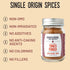 2.5oz Burlap & Barrel Sun-Dried Tomato Powder - Add Deep Umami & Savory Tanginess to Dishes - for Popcorn, Fried