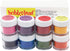 Set, 8 4 Hobbyland Powder Food Color Kit, Professional Powder Food Coloring Colors, Gram Jars