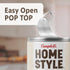 Campbell's Homestyle 16.1 oz Campbells Homestyle Chicken and Rice Soup, Can