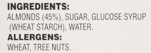 Odense 7 , Almond Paste Gluten Free, Ounce