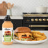 Chosen Foods Burger Sauce - 9 floz, for Hamburgers, Sandwiches, Nuggets, Fries, and More