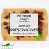 2 lbs. 14 Gerbs Dried Raisins | Unsulfured, No Artificial Additives, Resealable Bag | Naturally Sweet & Plump | Top