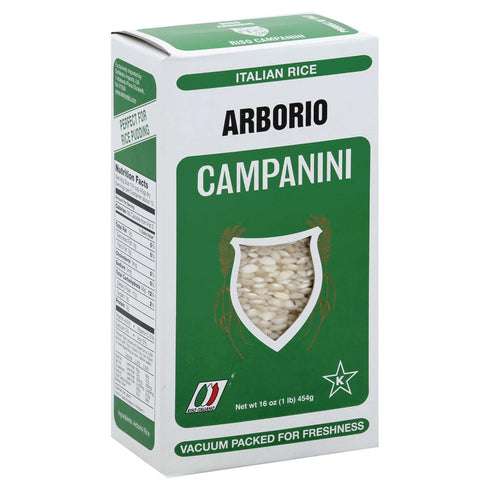 Campanini Campanni Arborio Rice, 16 oz