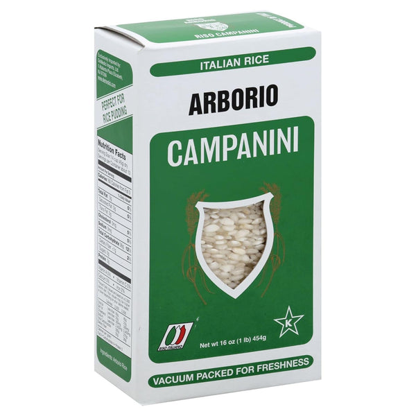Campanini Campanni Arborio Rice, 16 oz