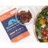 Pack 2oz (Pack 4), Variety Kalahari Biltong, Air-Dried Thinly Sliced Beef, of Sugar Free, Gluten Free, Keto & Paleo