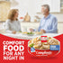 10 oz. (6 Pack) HORMEL COMPLEATS Chicken Alfredo Microwave Tray