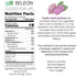8 oz Purple Sweet Potato Powder, Pure All Natural Purple Sweet Potato Powder for Baking, Flavoring, Smoothies