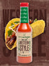 10 oz Mrs. Wages Western Style Spice Sauce, Medium Hot Sauce, Perfect for Tacos, Nachos, Chili Flavor With Fruity