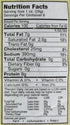 Mondo Food Busseto 8 Dry Cured Salami, Black Pepper, Ounce